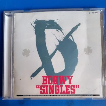 BOOWY�@SINGLES