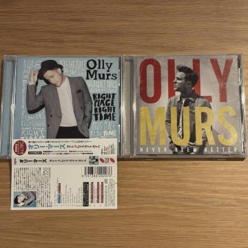 �yOLLY MURS�z�A���o��2�Z�b�g