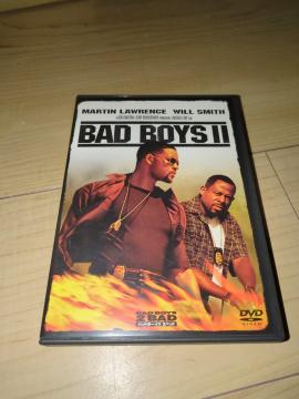 DVD●バッドボーイズ 2 バッド●マイケル・ベイ/マーティン・ローレンス ウィル・スミス ジョー・パントリアーノ