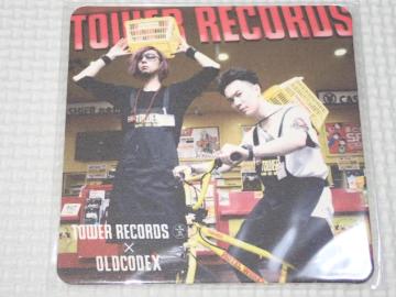 OLDCODEX TOWER RECORDS R[X^[ Fixed Engine Caf
