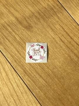 thankyou シール ありがとう ポイント消化