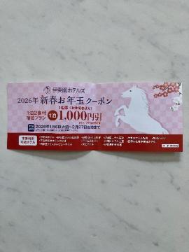 �ɓ����z�e�� �����N�[�|�� ������ �`�P�b�g