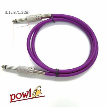 �}�C�N�M�^�[�����z�M�ȂǃP�[�u��6.35mm���m�W���b�N�W�����p�ɂ��I�X-�I�X