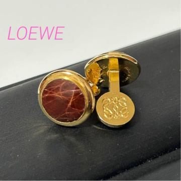 LOEWE ���G�x �A�i�O���� ���E���h �J�t�X �J�t�����N�X �J�t�X�{�^�� GP �u���E�� �S�[���h �����Y