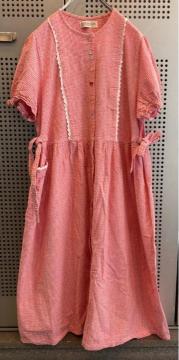 �Ò��@���B���e�[�W�@vintage �����s�[�X�@�f�U�C�������s�[�X�@�M���K���`�F�b�N�@�M���K���`�F�b�N�����s�[�X�@�J���t���@���h