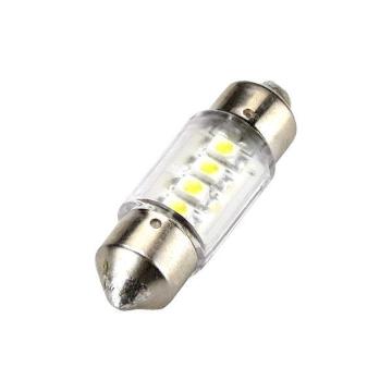 T1031W R.A.C LED C5W T10x31 12V5W �����F�z���C�g 1����