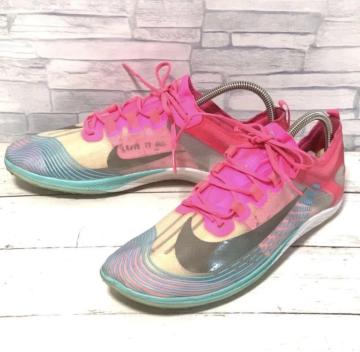NIKE ���F�C�p�[�t���C NEXT% ���[�h�����j���O�V���[�Y �s���N ���F