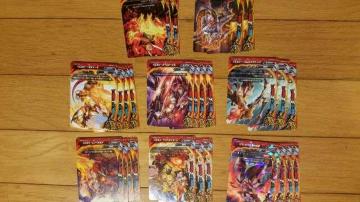 バディファイトカードセット