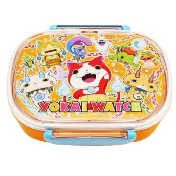 【妖怪ウォッチ】可愛い♪食洗機.電子レンジ対応 中子2個付ランチボックス