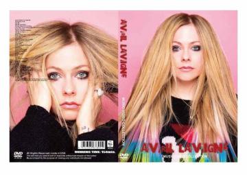 2022IAVRIL LAVIGNE vW PV MV AB[ Love It When You Hate Me