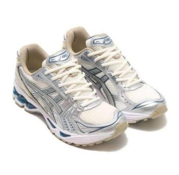 ASICS GEL-KAYANO 14 PURE SILVER 28cm
