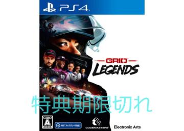 yPS4z GRID LegendsiObhWFYj
