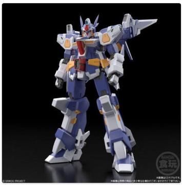 SMP [SHOKUGAN MODELING PROJECT] X[p[{bgOG R-1R-GUN