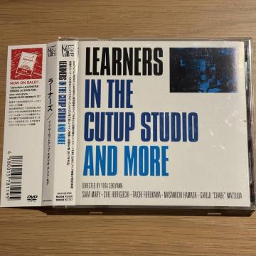 �yLEARNERS�zIN THE CUTUP STUDIO and more