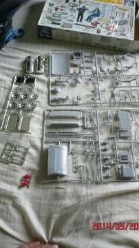 1/24 ITALERI TRUCK ACCESSORIES̃WNi