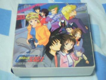 VIGPXް̫ЭSAGA CD-BOX OTHER ROUNDS COLLECTION