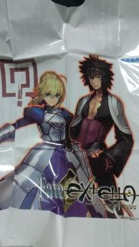 Fate/EXTELLASEGA񔄕irj[obO ZCo[ TYPE-MOON