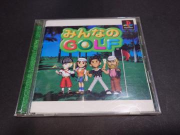 PS ݂ȂGOLF / ݂Ȃ̃St ݂GOL ݂S
