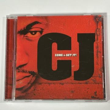 C.J.LEWIS / Come And Get It