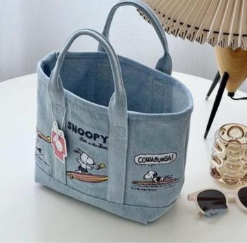SNOOPY �T�[�t�B���h�J �n���h�o�b�O / �g�[�g�o�b�O