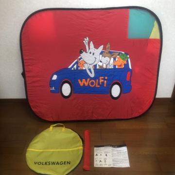 即決 非売品 VOLKSWAGEN POP UP TENT ポップアップテント