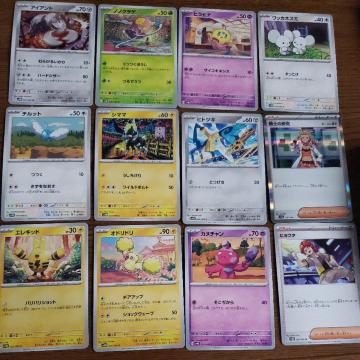 ポケカ ポケモンカード たねポケモンまとめ売り