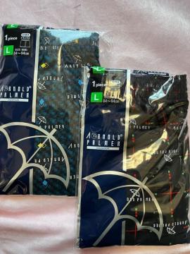 L�T�C�Y�I2���Z�b�g�I���M�a�m�I�I�u�����h�i�IARNOLD PALMER�I�O�J������I�{�^���t���I�g�����N�X�I