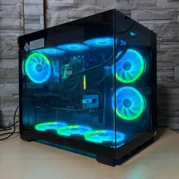 �y�������ȊO�V�i�z�Q�[�~���OPC Ryzen7 7800X3D RTX5070 SSD1TB ������32GB 850W