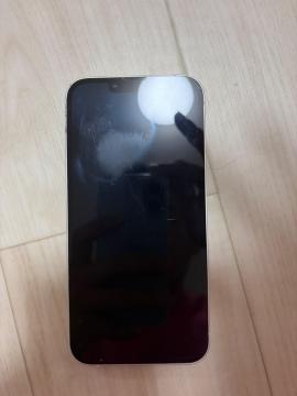 iPhone 13 Pro 128GB �V���o�[ �X�}�[�g�t�H���{�� SIM�t���[