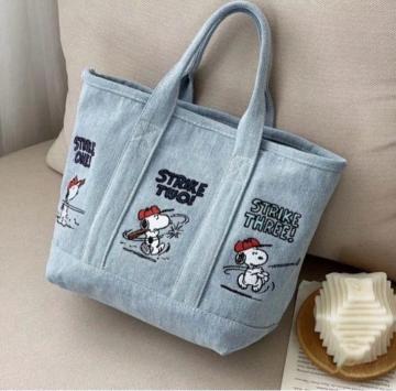 SNOOPY �싅�h�J �n���h�o�b�O / �g�[�g�o�b�O