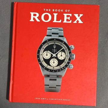 �u�b�N�E�I�u�E�����b�N�X The Book of Rolex�y�m���z