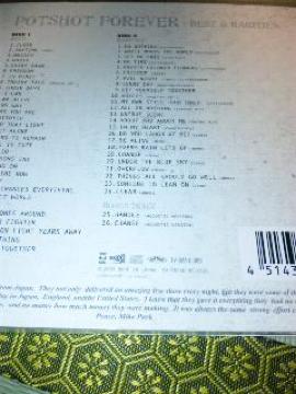 2g޽CD,POTSHOT FOREVER BEST&RARITIES