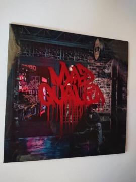 HYDE MAD QUALIA CD+B艺낵tHgubN