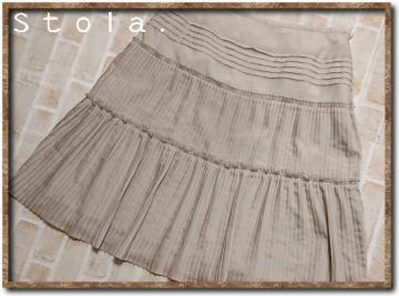 �X�g���@�v���[�c�X�J�[�g�@�x�[�W��