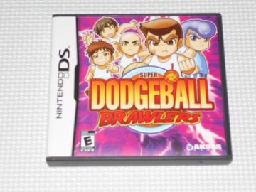 DSSUPER DODGEBALL BRAWLERS CO kĔ