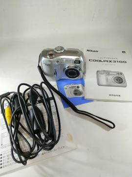 Nikon coolpix 3100