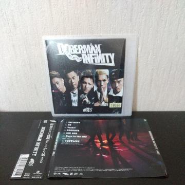 DOBERMAN INFINITYw#PRLGxEXILE SHOKICHI
