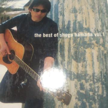 xXgCD WPbgCD lcȌ THE BEST OF SHOGO HAMADA VOL.1 тȂ