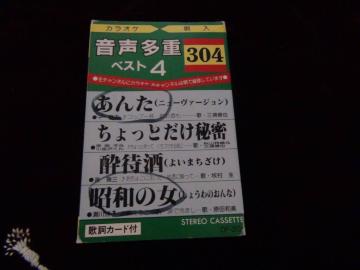 dxXg 4 JIPS 304 ̎J[ht!B