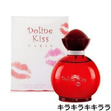 《NEW》【ヴィアパリス/Via Paris】ドーリーン キス<100ml>★外装フィルム求