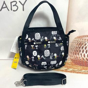 ViLeSportsac X|[gTbN Xk[s s[ibcpY 2way V_[obO X[WFj[ 8056