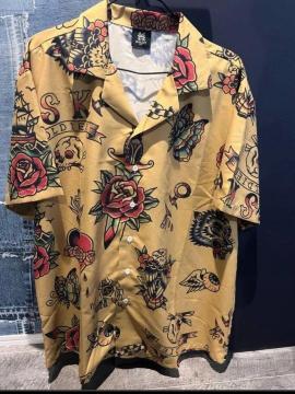 �A���n�V���c/�A�����J���g���f�B�V���i��/�A���g��/TATTOO/�^�g�D�[/XXL/2XL/�A���J�W/�X�g���[�g/USA/LA