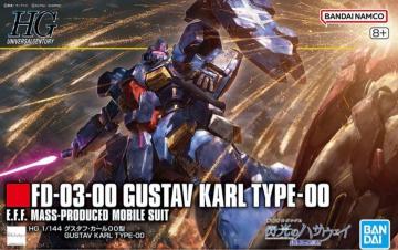 HG  1/144  �O�X�^�t�E�J�[�� �O�O�^