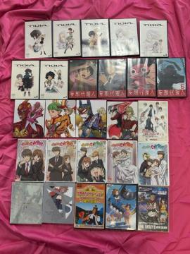 �A�j�� DVD 26�{�Z�b�g�@NOIR �ϑz�㗝�l �C�^�Y����Kiss ��