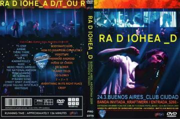 RADIOHEAD BUENOS AIRES ARGENTINA 2009