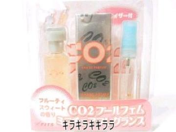 《New》アトマイザー付【ジャンヌアルテス】CO2プールフェム<フルーティスウィート香り>