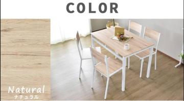 �y����̔��z���_���e�[�u���@5�_�Z�b�g  110cm���@�i�`������