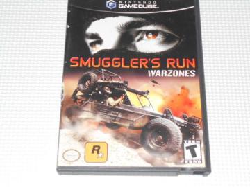 GCSMUGGLER'S RUN WARZONES CO
