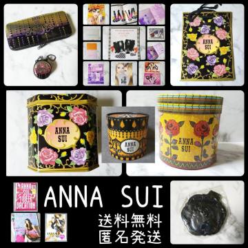 ANNA SUI/AiXCMtgBOX([Y)&~[&KN~[ȂǁyBe[Wz
