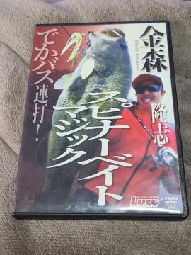 ���A�[�}�K�V���t�^DVD ���X���u�@�X�s�i�[�x�C�g�}�W�b�N